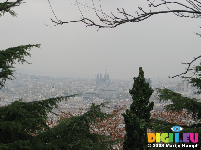 20660 Sagrada Familia